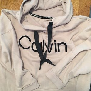Calvin Klein Performance hoodie
